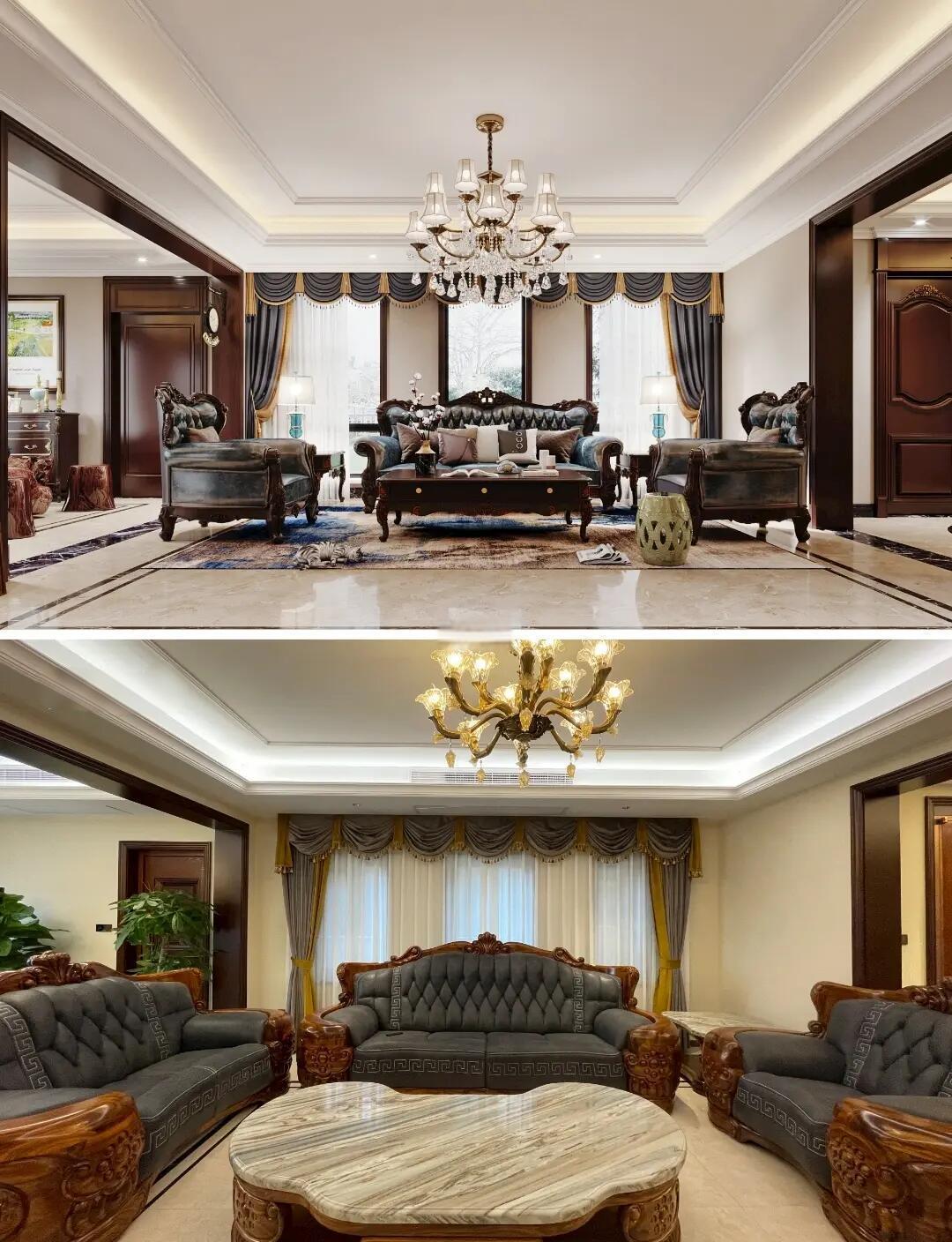 The quality difference between high-end furniture and ordinary furniture