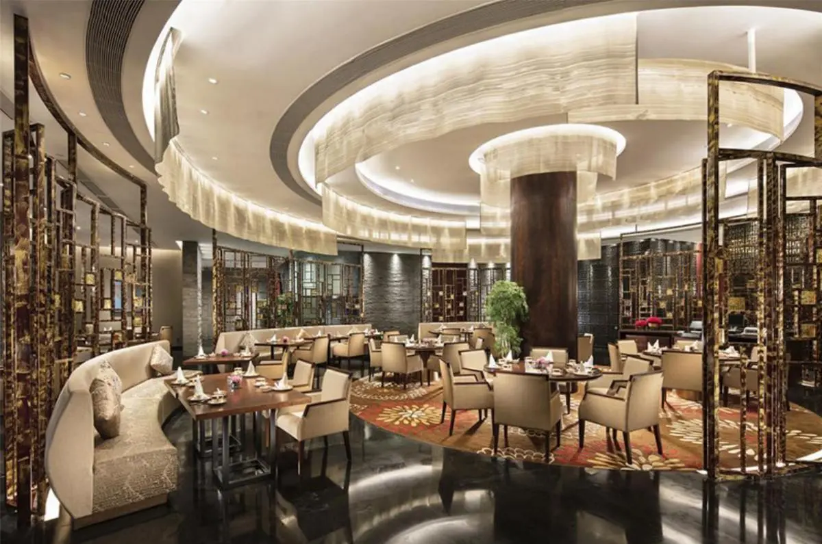 One-stop hotel furniture customization manufacturer for high-end villa clubs, hotels and apartments G-028