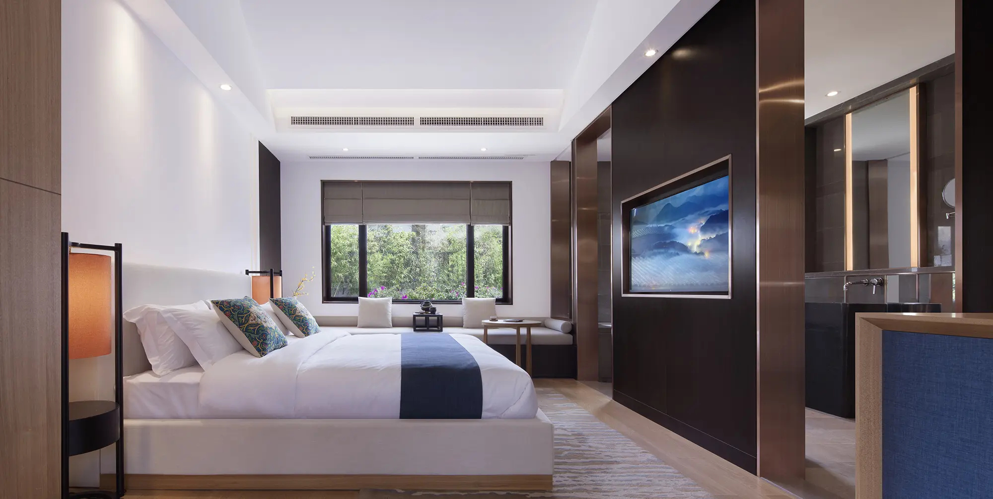 High-end furniture customization factory hotel furniture J-101