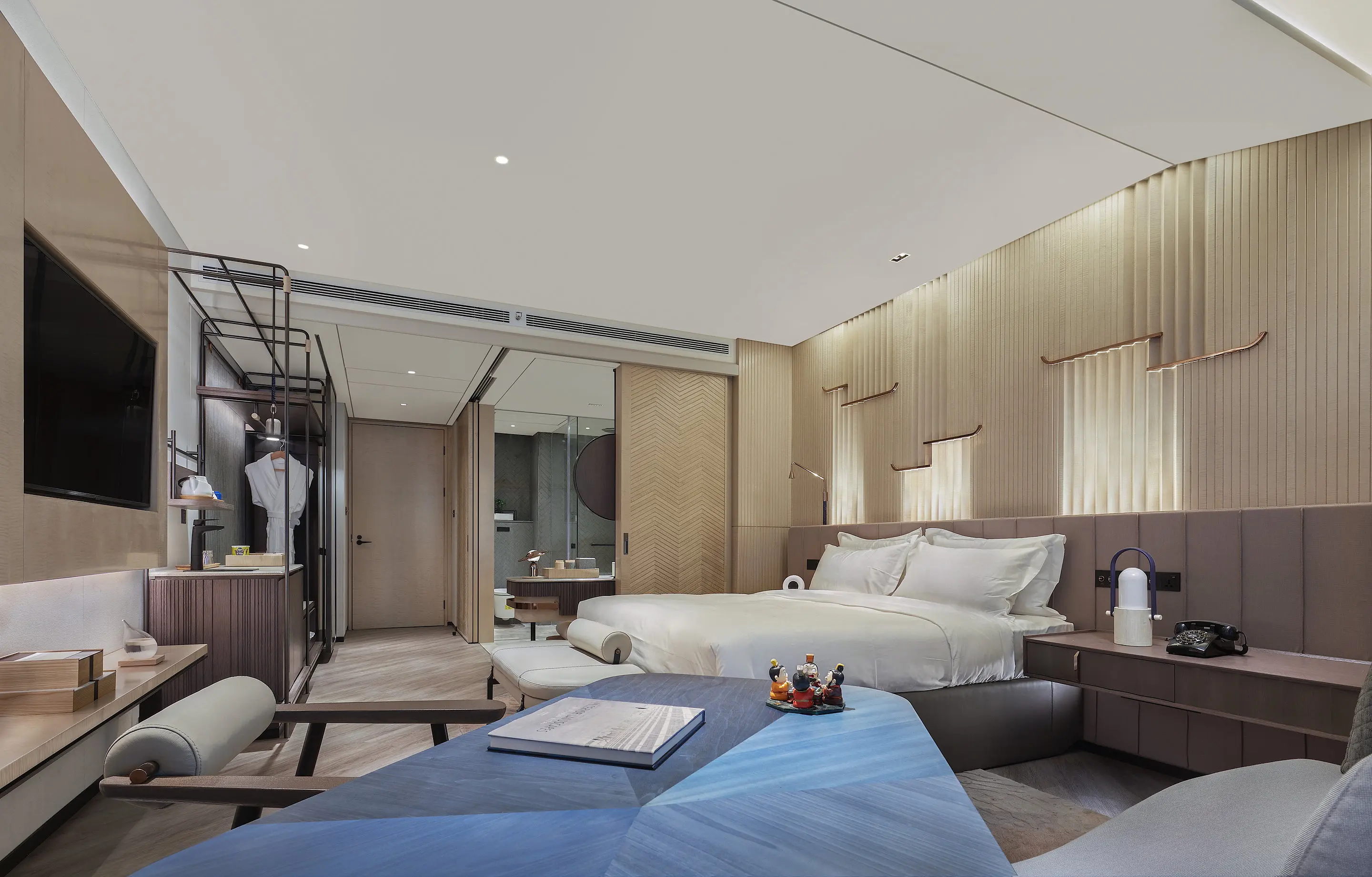 Modern project furniture designer custom hotel furniture J-302