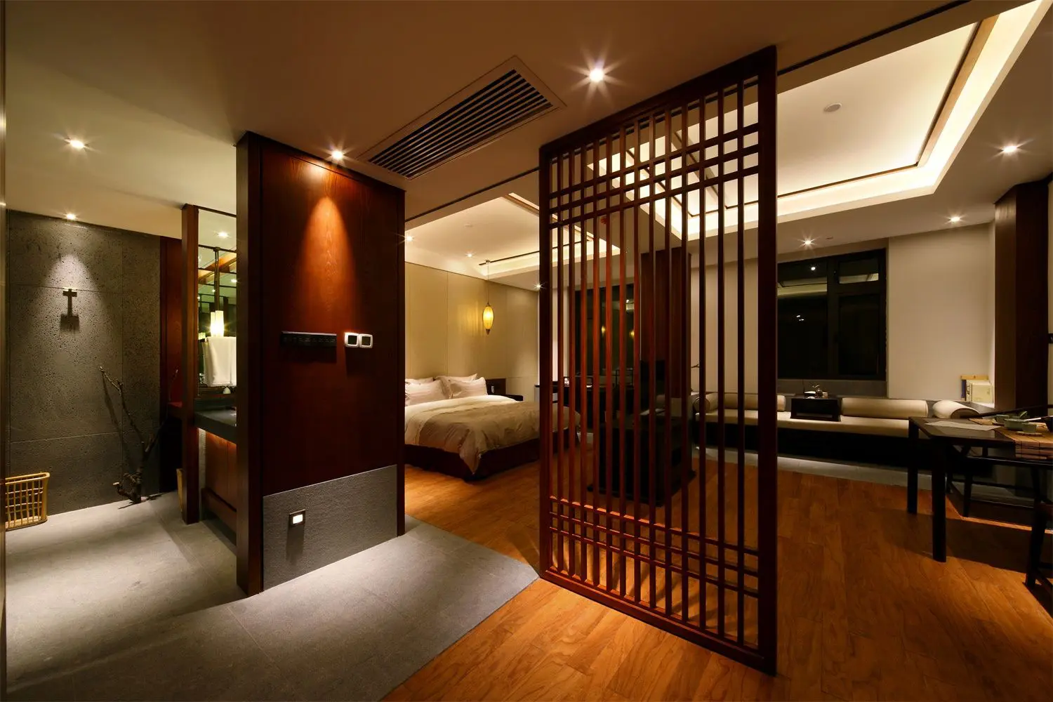 New Chinese furniture supplier custom hotel furniture J-304