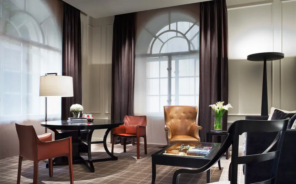 Italian furniture source factory custom hotel f...