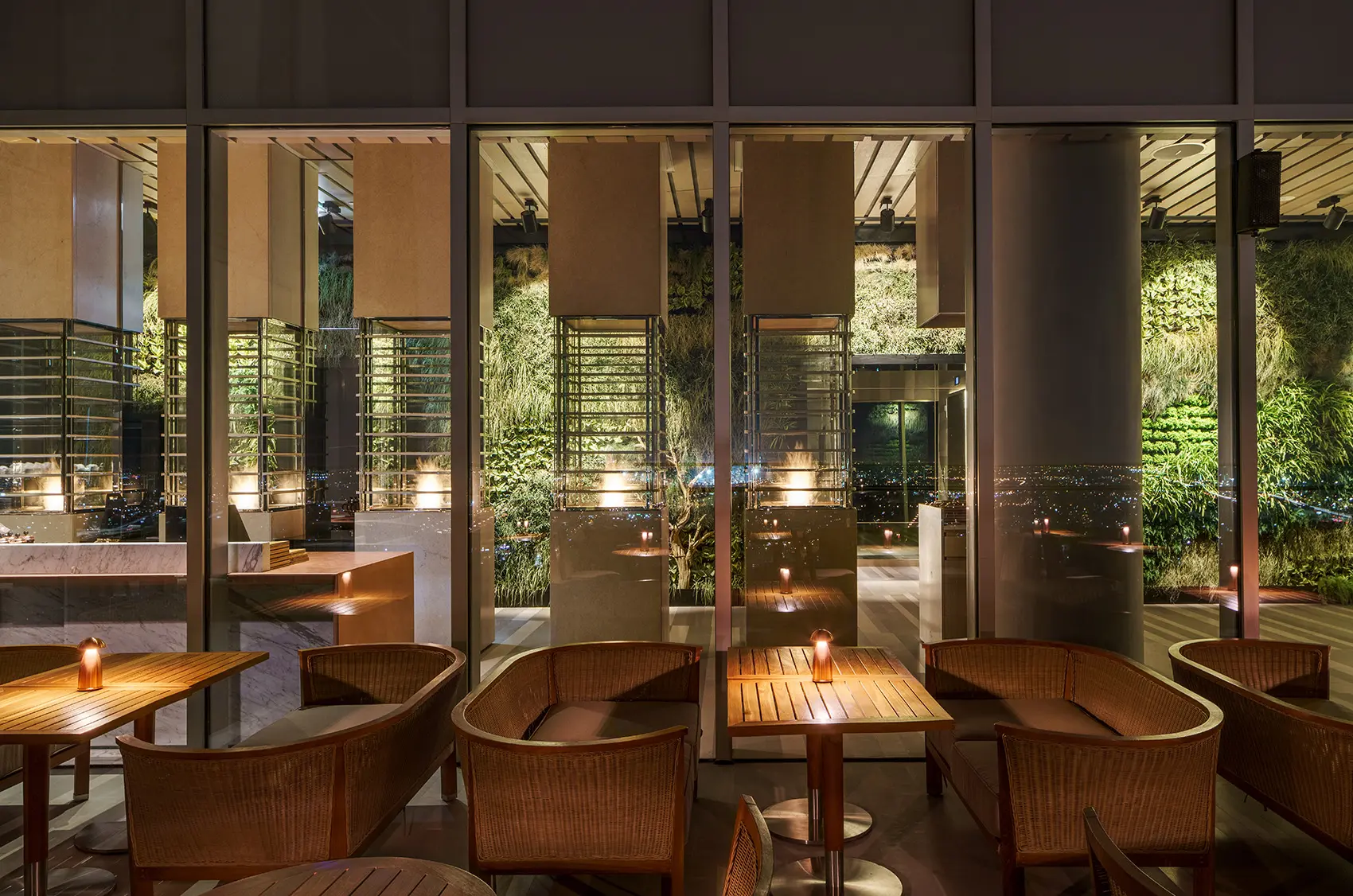 Project Furniture factory Custom resort hotel furniture J-405