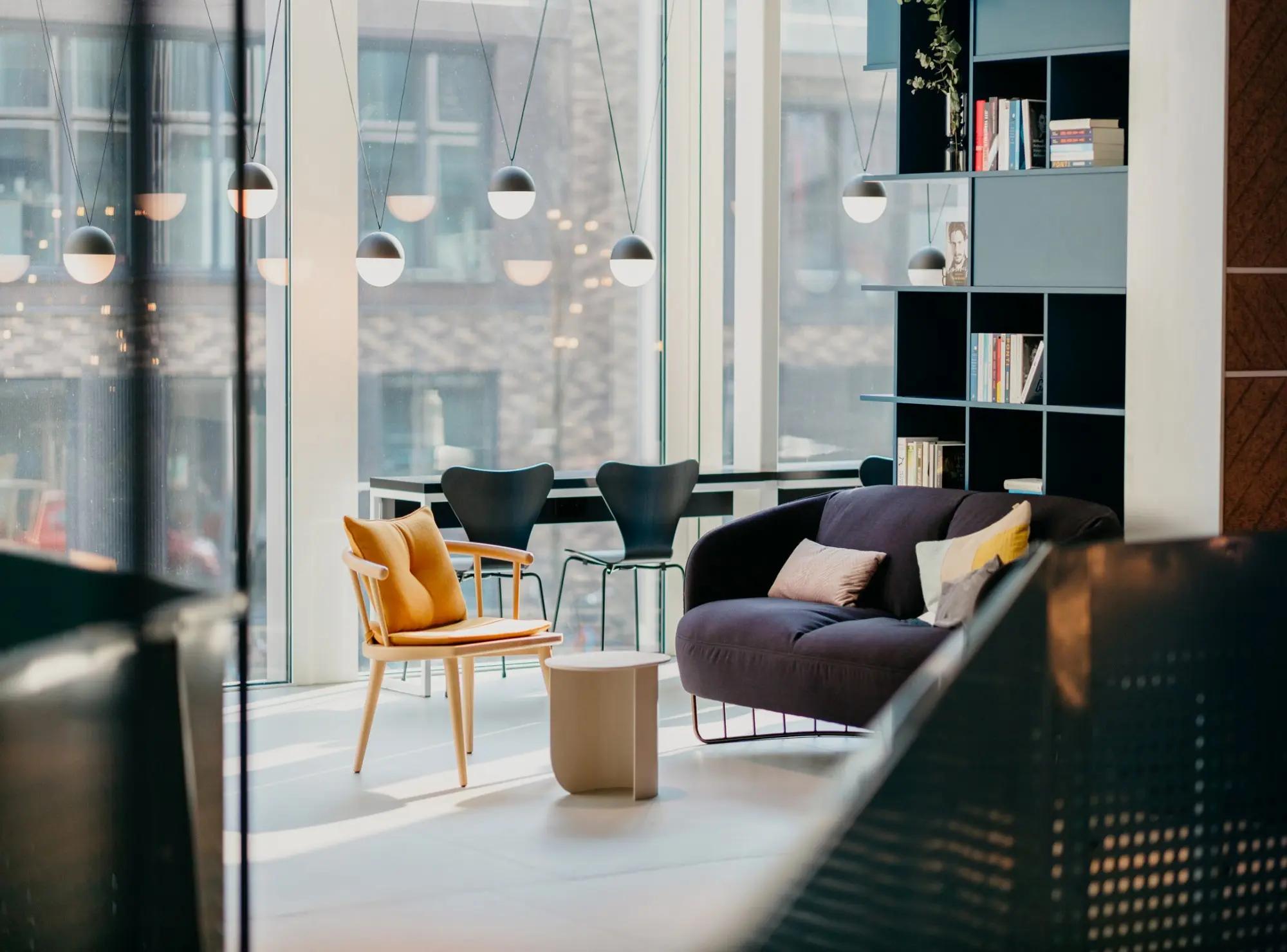 Designer furniture exporter engineering custom furniture J-514