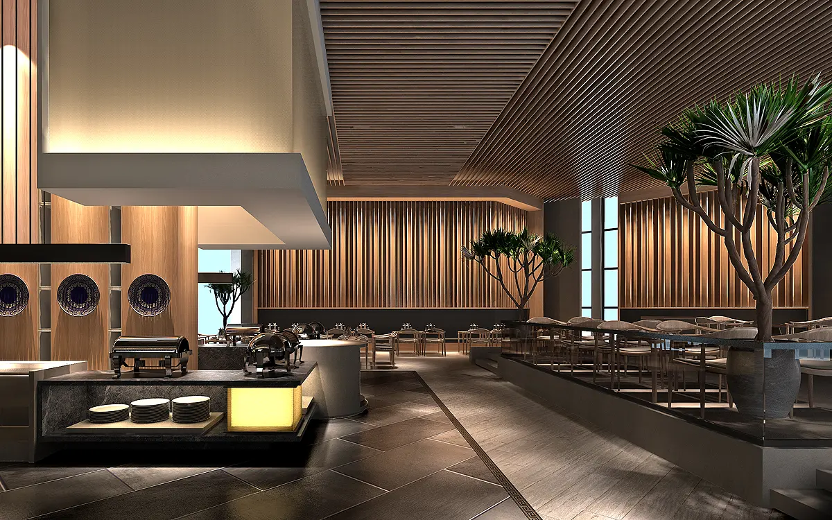 Project Furniture Factory Star hotel lobby furn...
