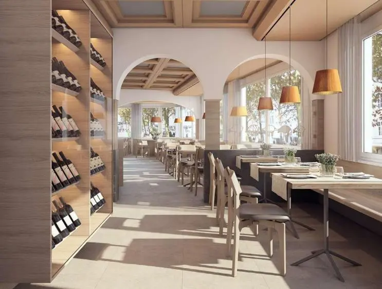 High end project furniture factory engineering ...