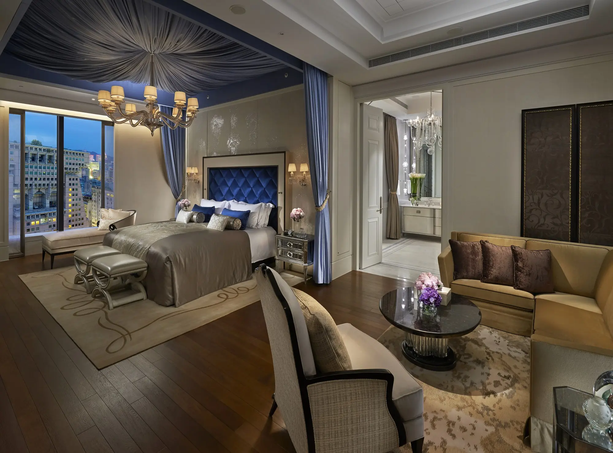 Hotel project modern high-end customized full s...