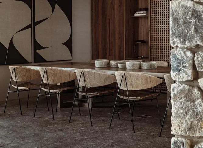 Furniture supplier modern hotel custom furniture J-872