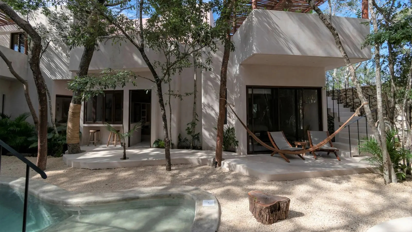 Modern designer furniture high-end custom homes...