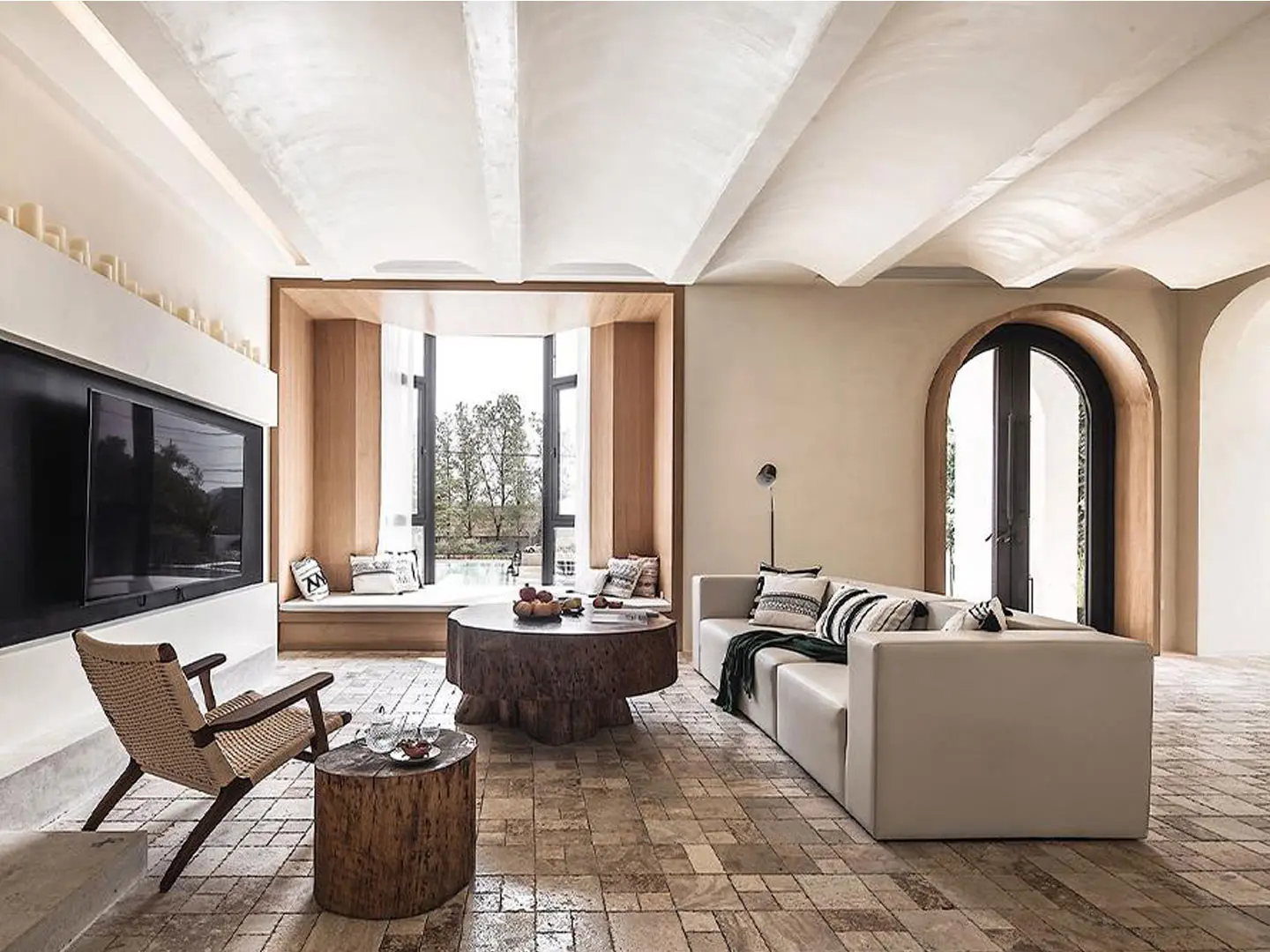 Luxury bedroom furniture hotel villa design cus...