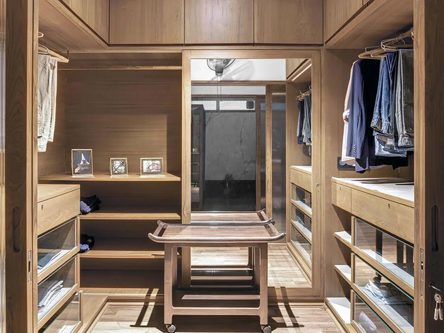 Hotel project famous whole house custom furniture F-040