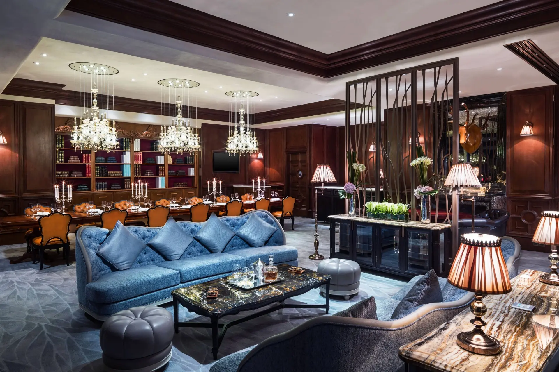 Project Furniture Factory chain hotel custom furniture J-378