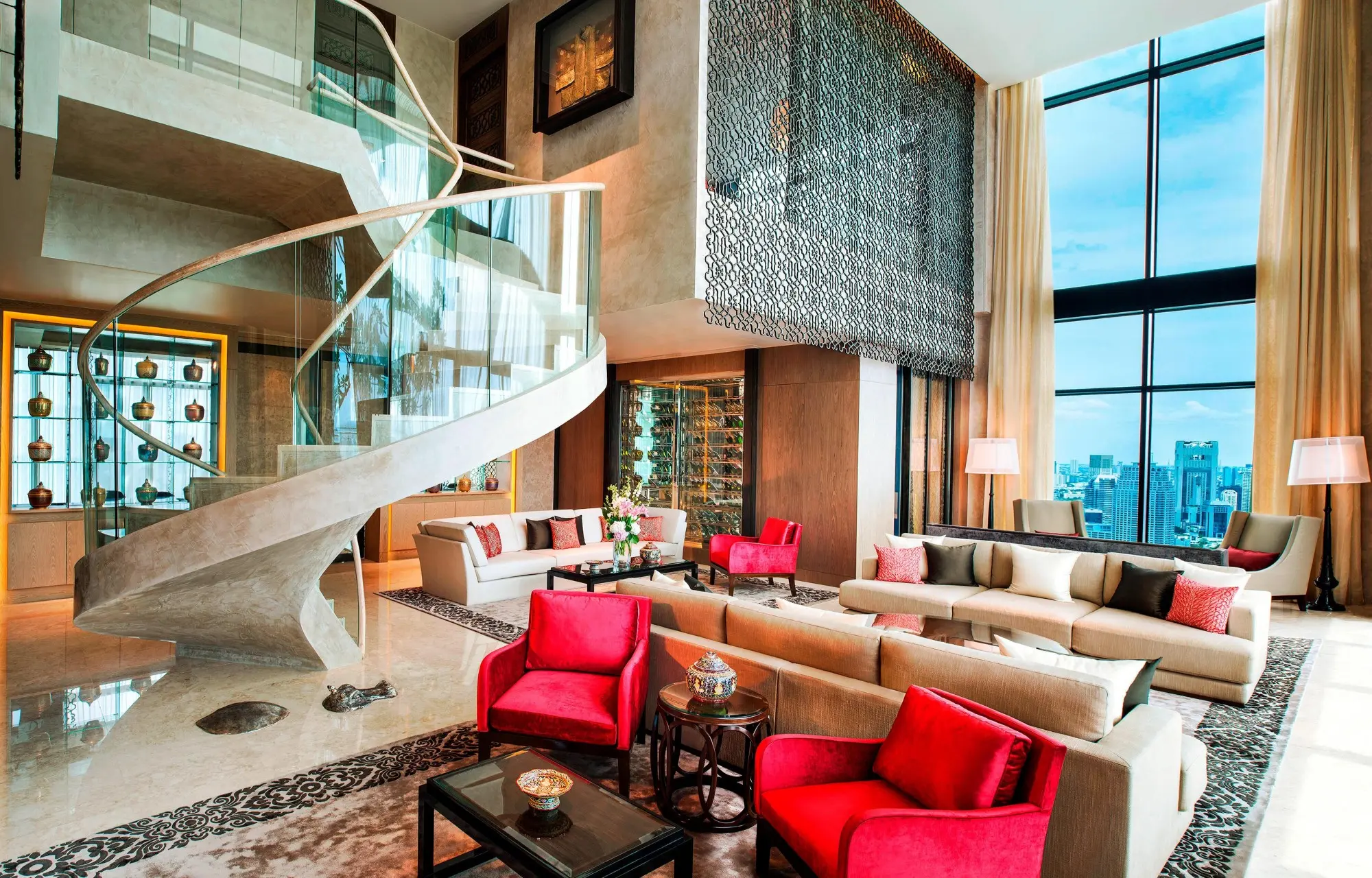 High-end hotel Furniture factory rooms fully furnished J-386