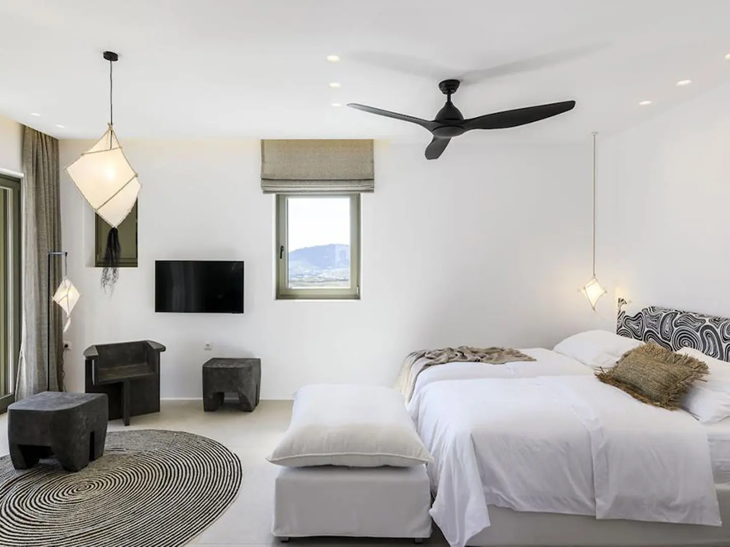 Luxury Resort Project Furniture Customized Hotel Furniture F-054