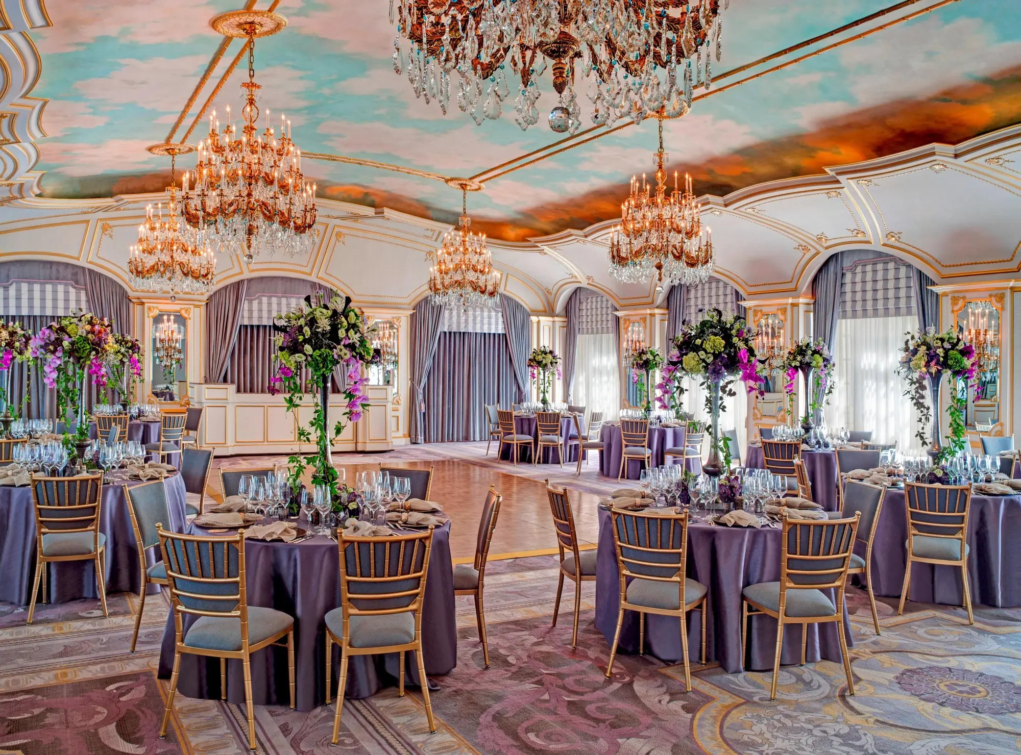 Hotel furniture factory high-end catering custom furniture J-365