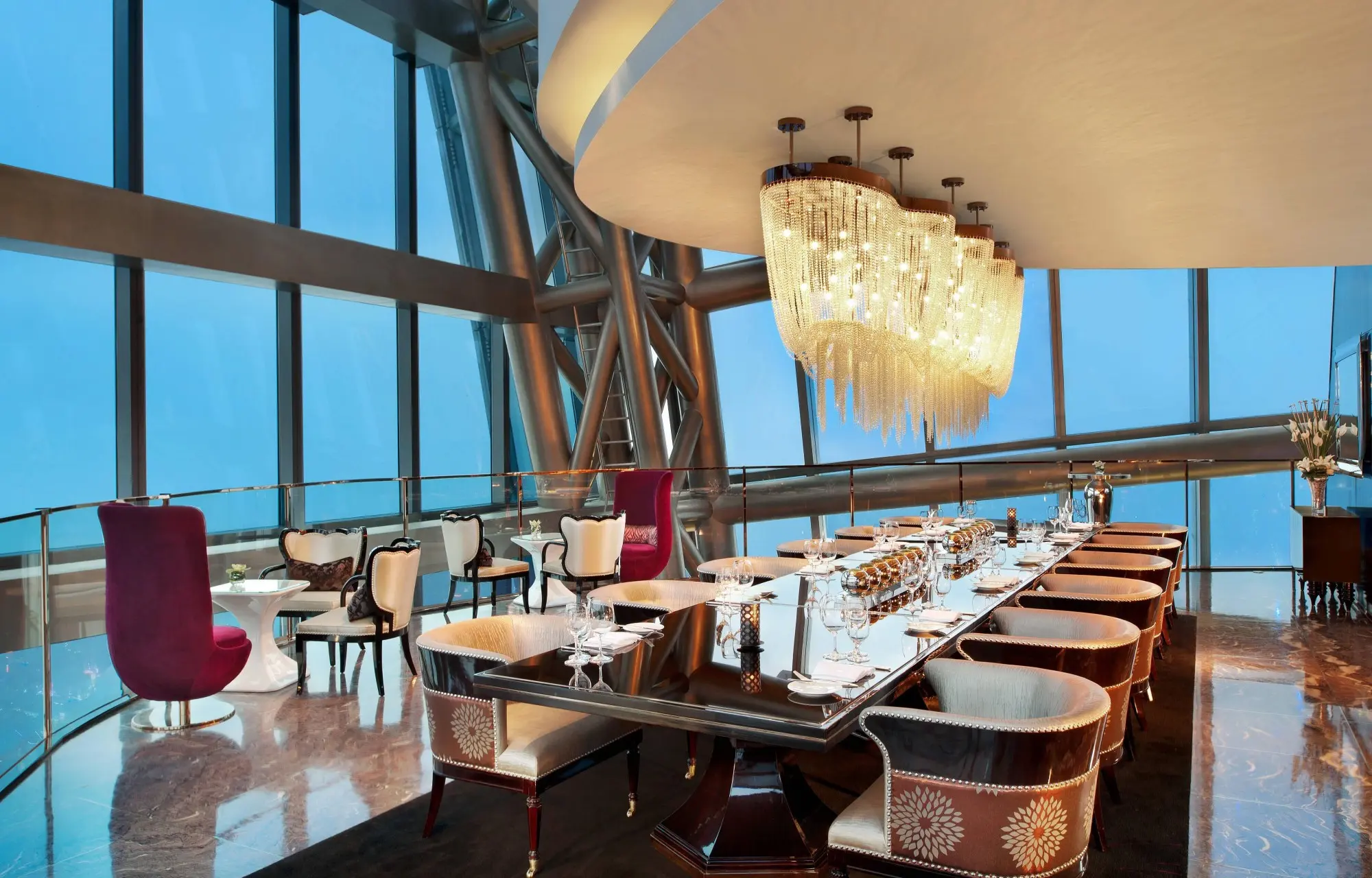 Project Furniture Factory Catering Custom chain hotel furniture J-381