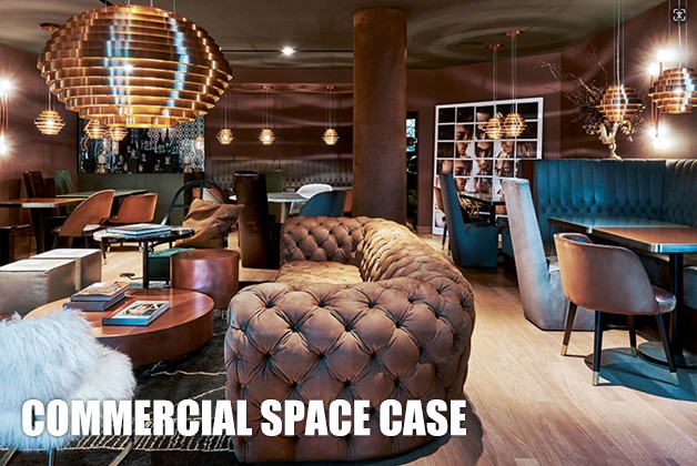Commercial Space Case