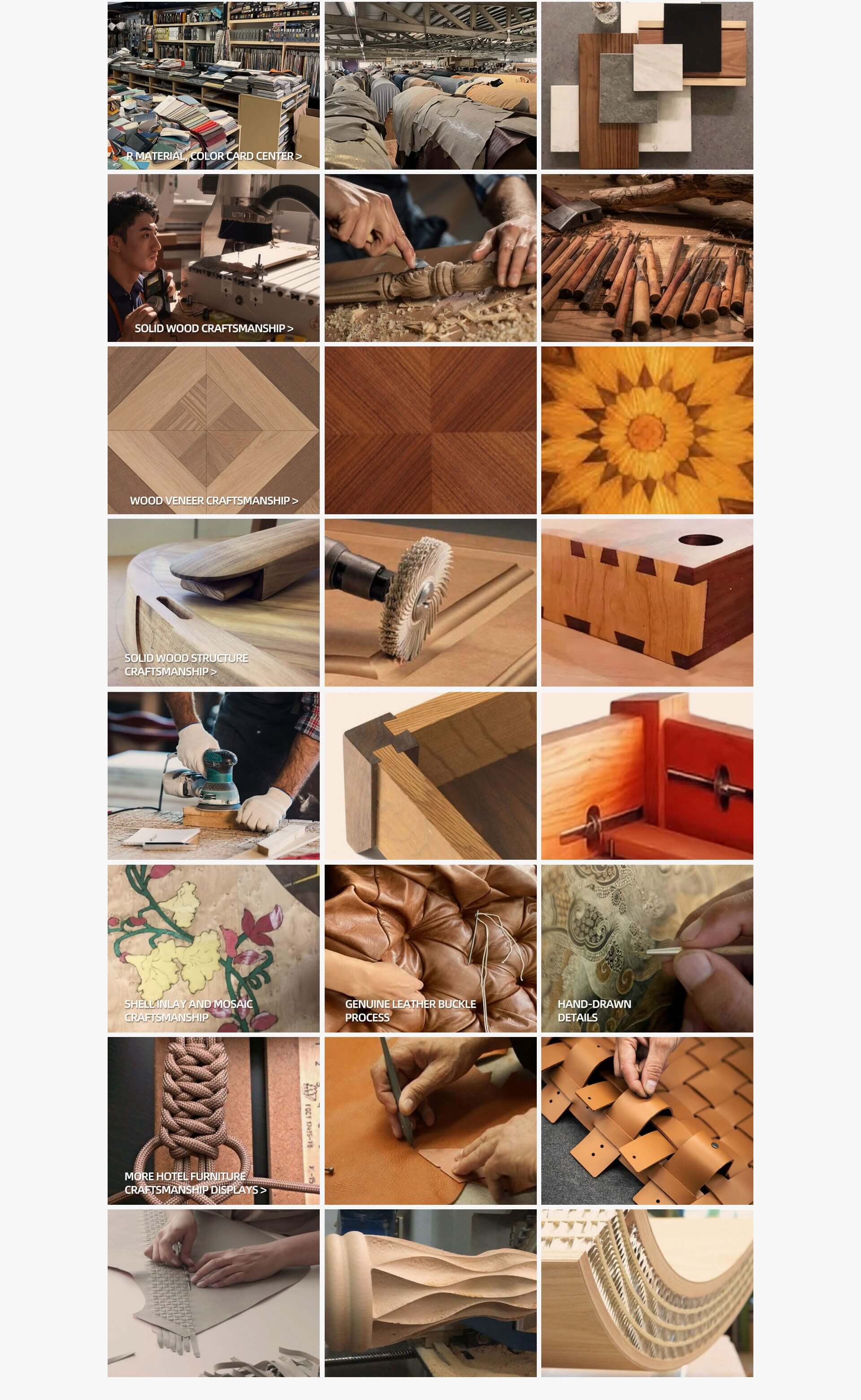 manufacturing process