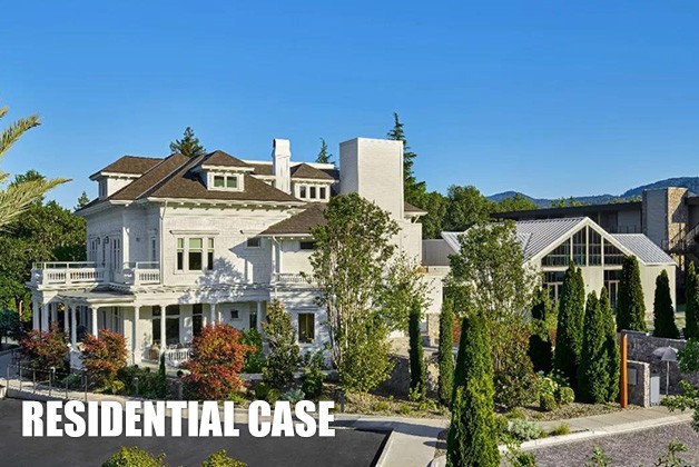 Residential case