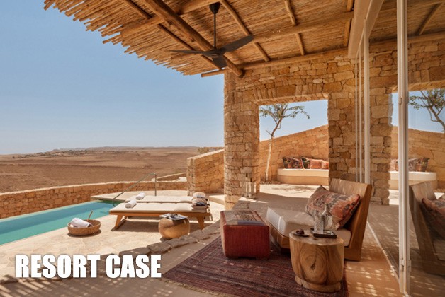 Resort Case