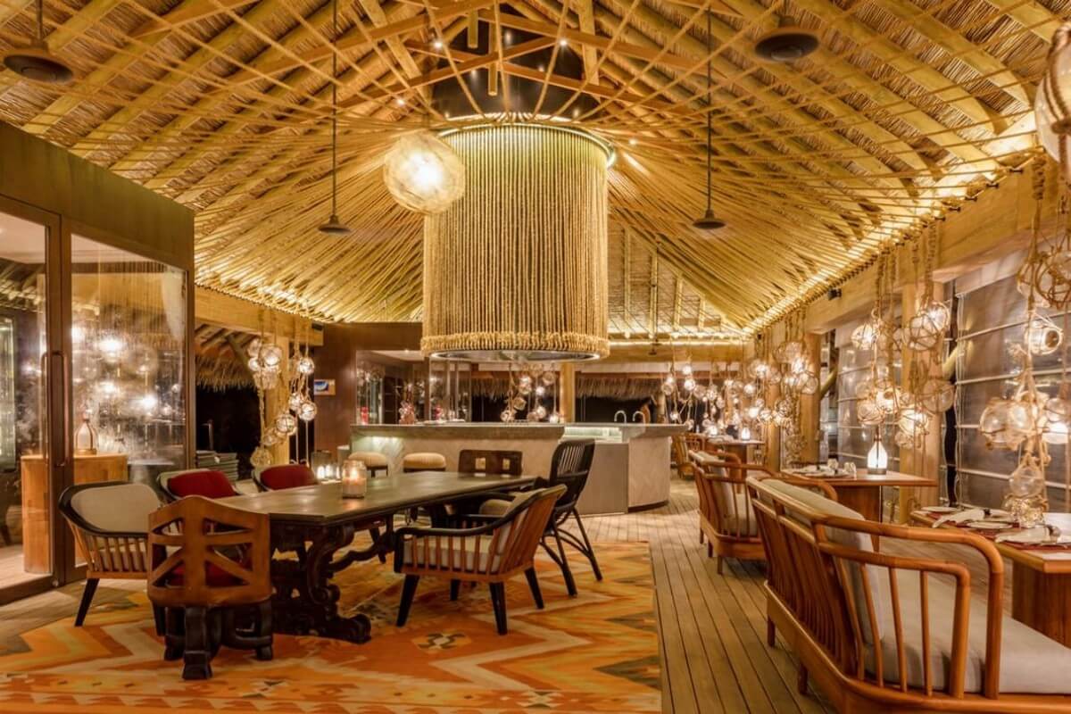 resort