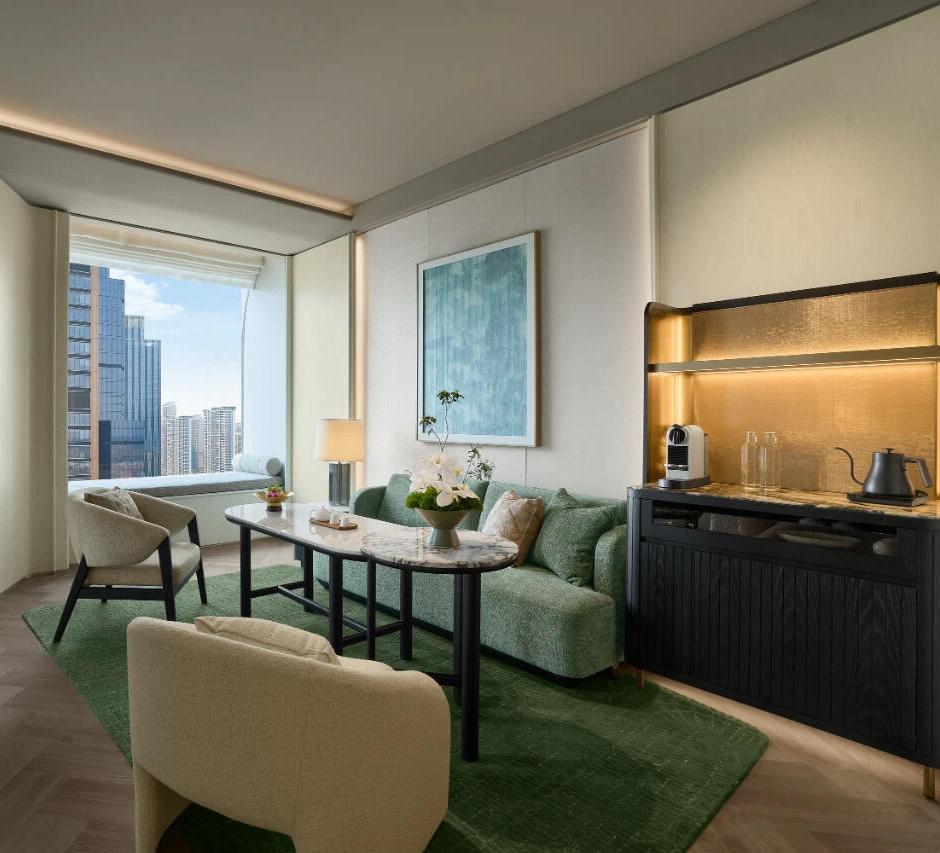Hotel Guest Room Sets Interior Design Furniture GD53