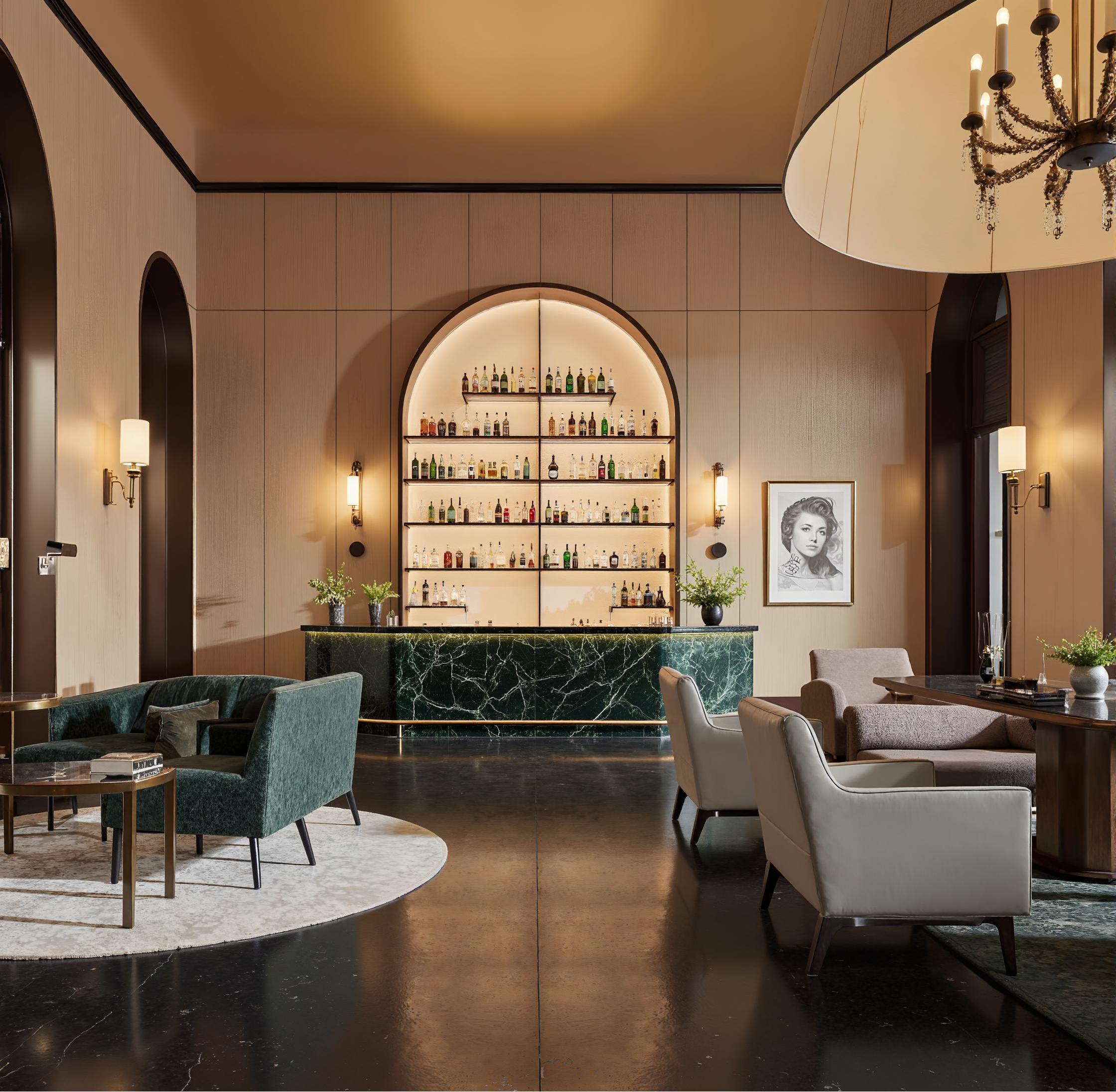 Designer Furniture, Hotel Set Customization GD55