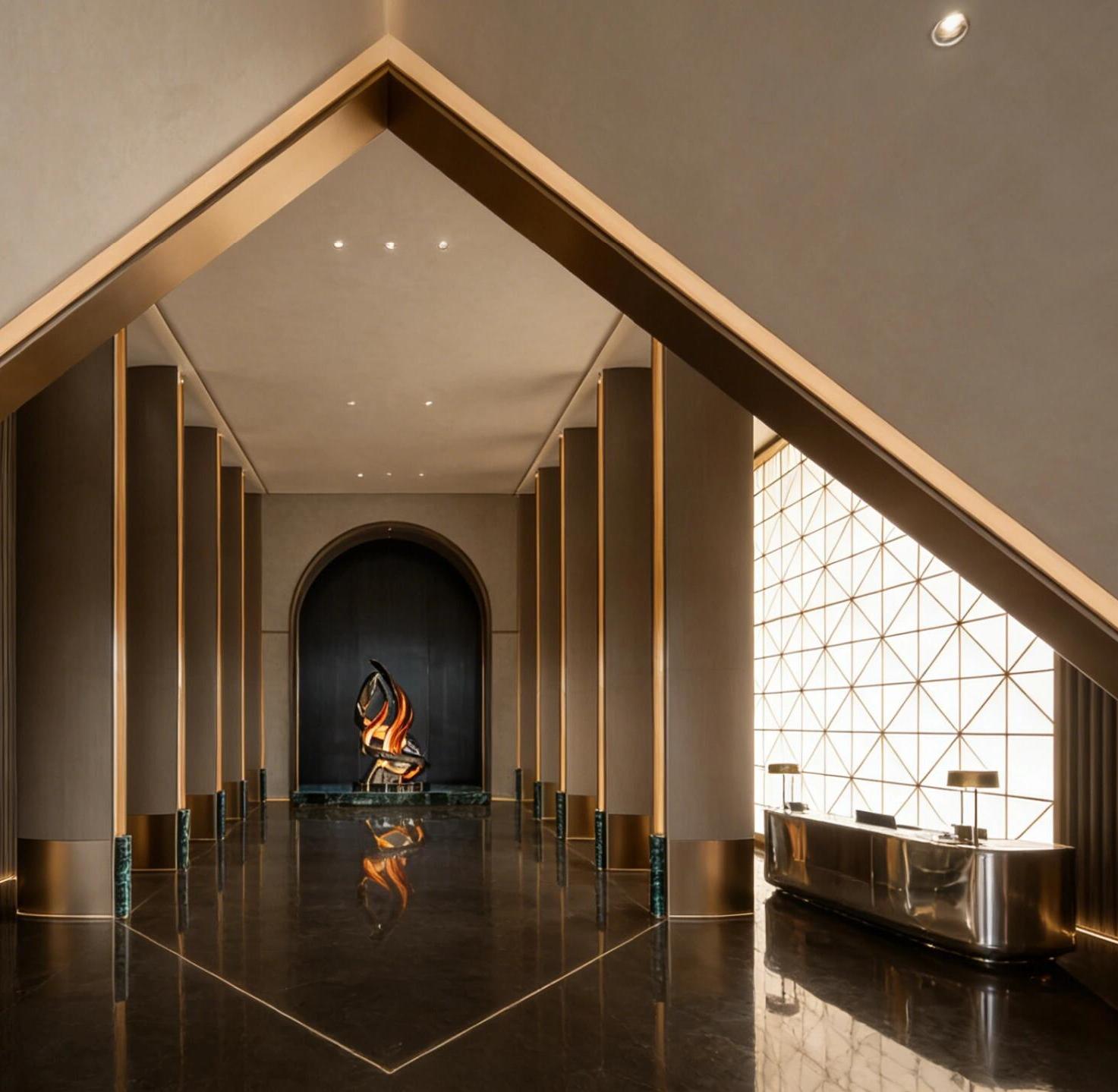 Designer Furniture, Hotel Set Customization GD55