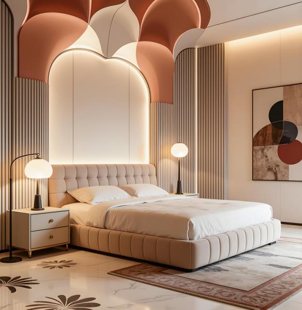 High-end custom furniture manufacturing factory hotel lobby furniture set GD16