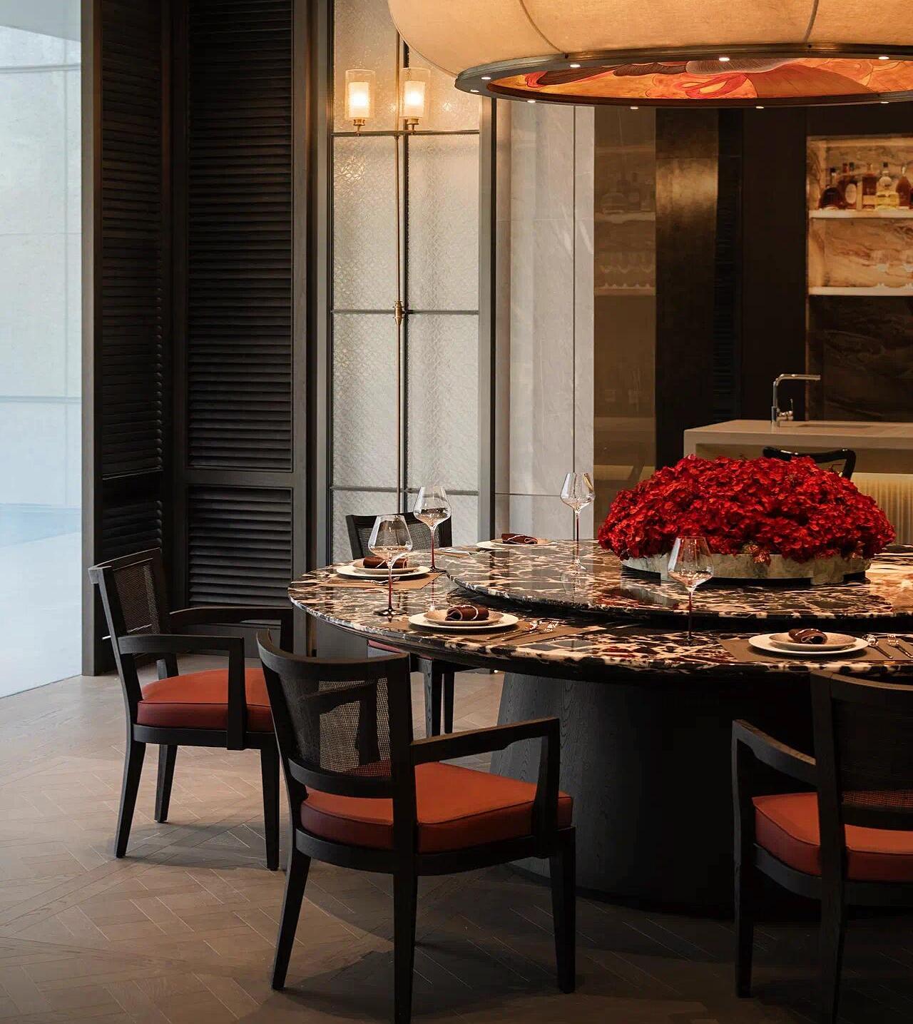 High-End Custom Hotel Furniture Factory Designer Furniture GD51