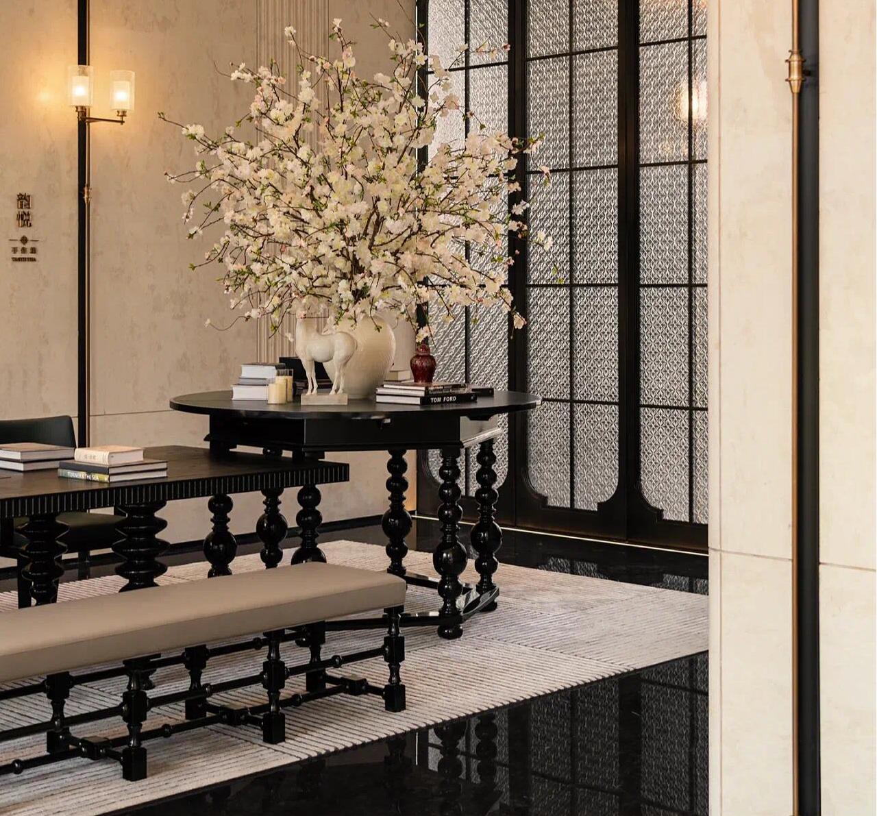 High-End Custom Hotel Furniture Factory Designer Furniture GD51