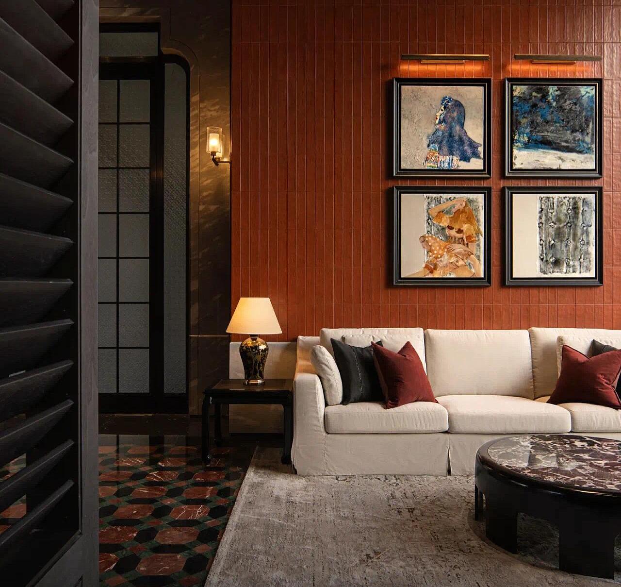 High-End Custom Hotel Furniture Factory Designer Furniture GD51