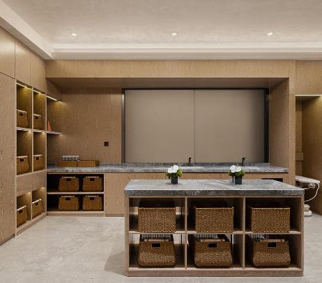 Star-Rated Hotel Bedroom Furniture Sets Whole-Room Customization GD8