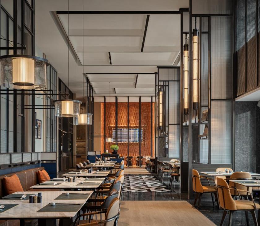 Interior Design for Resort Hotels and Restaurants GD22