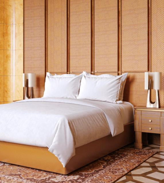 Furniture manufacturer custom furniture star-rated hotel furniture set GD23