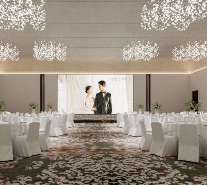 Designed high-end custom-made star-rated hotel furniture GD29