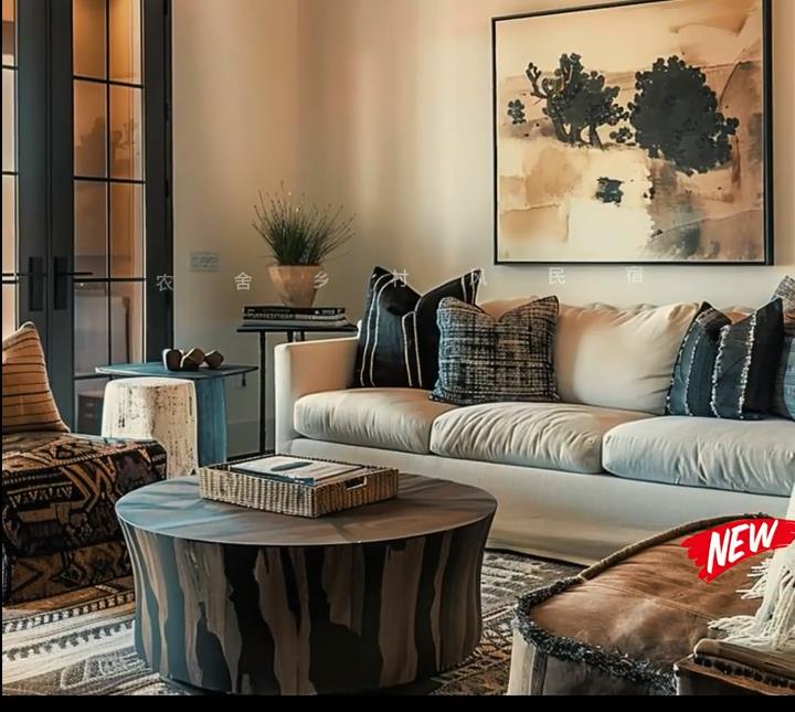Furniture Production Factory for High-end Custom Hotel Furniture GD41