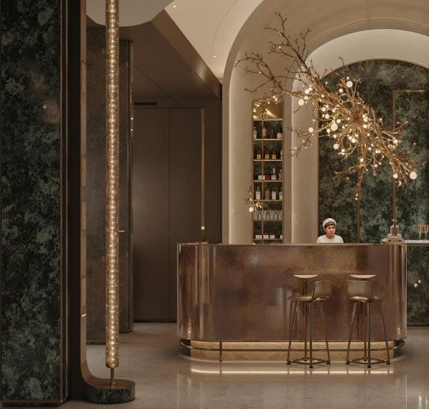 High-End Custom Furniture Wholesale Supplier Hotel Furniture GD48