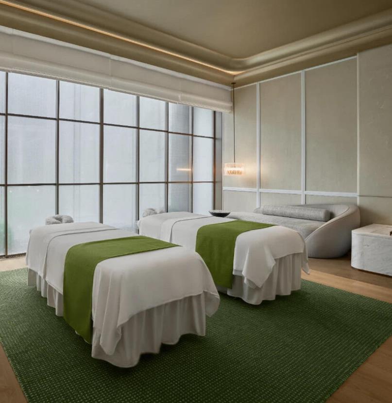 Hotel Guest Room Sets Interior Design Furniture GD53