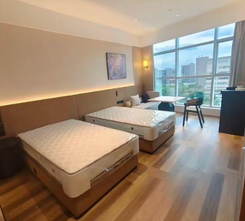 Hotel interior design guest room furniture set GD65