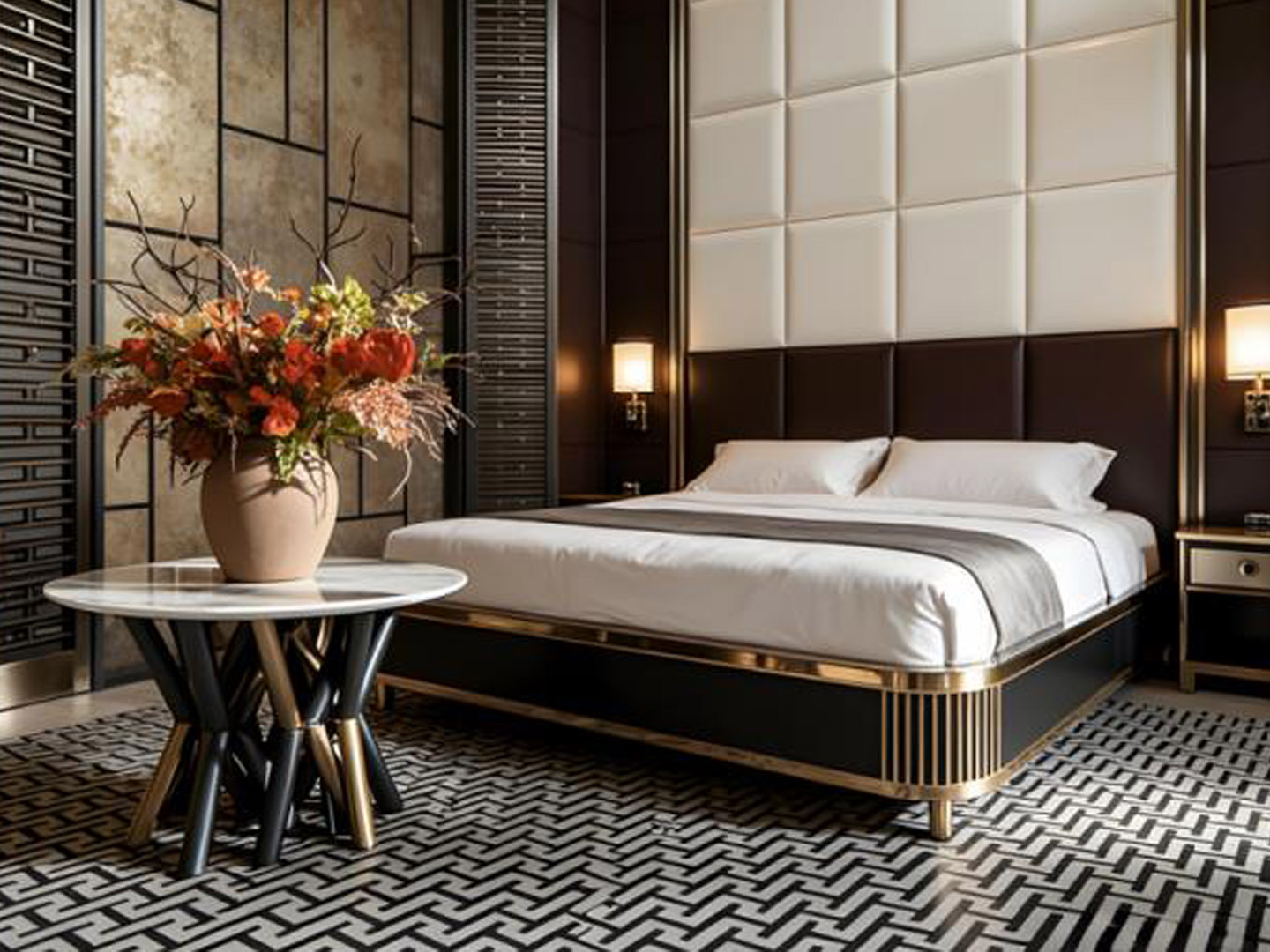 Custom Furniture Factory Engineering Hotel Furn...