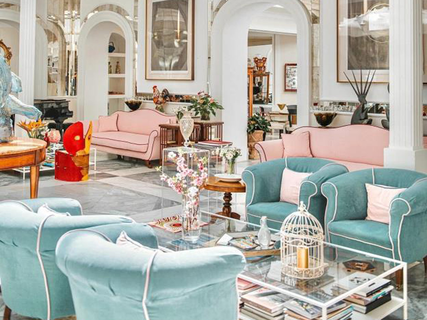 Project Furniture Hotel Set Customization GD57