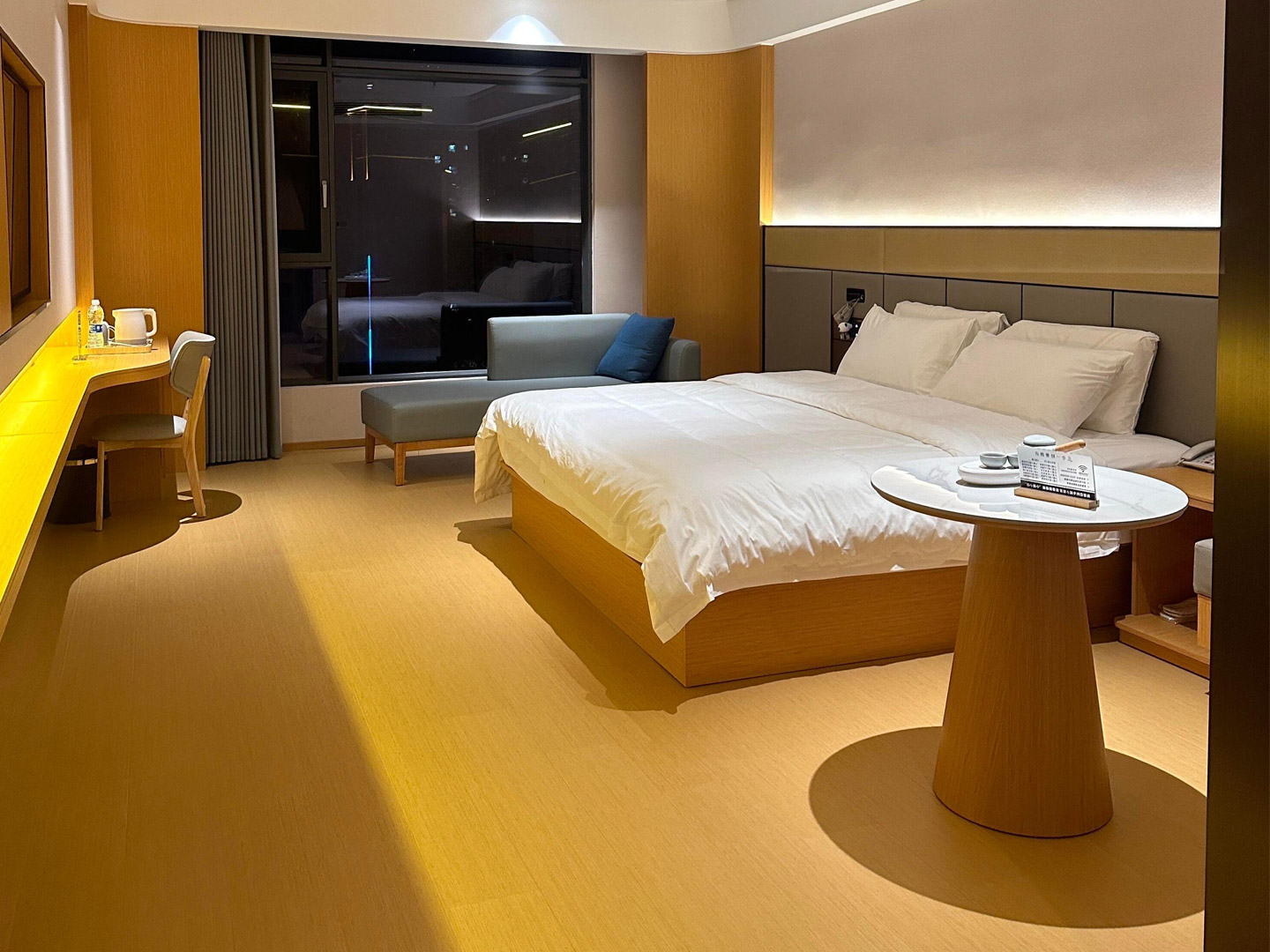 High-end custom factory hotel custom GD64