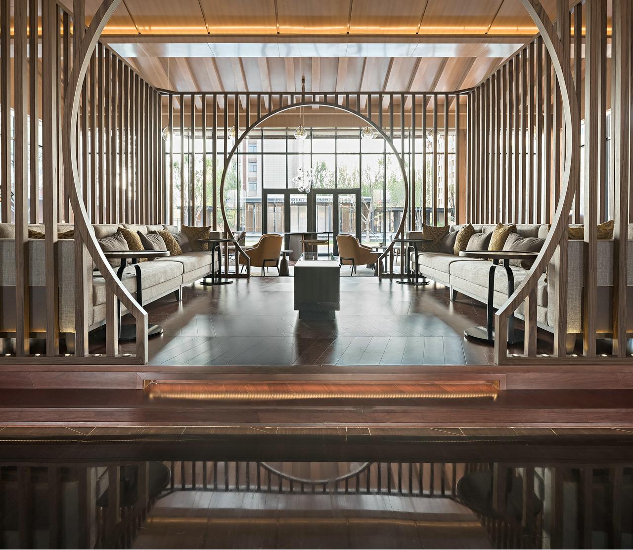 Modern Furniture Design for Hotels GD84