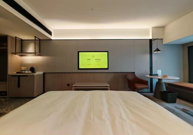 Furniture Source Production Factory for Whole Hotel Furniture GD118