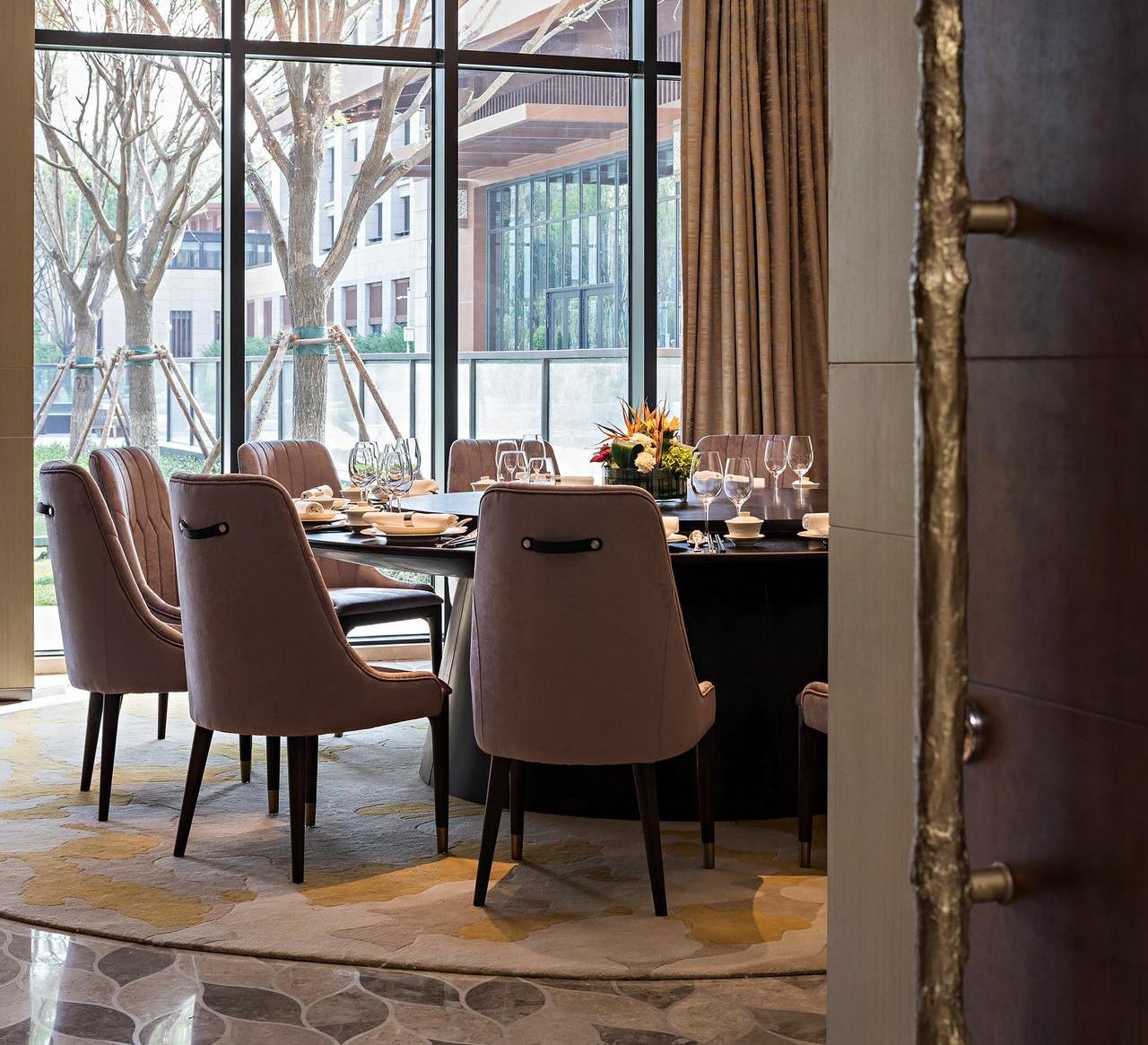 Modern Furniture Design for Hotels GD84
