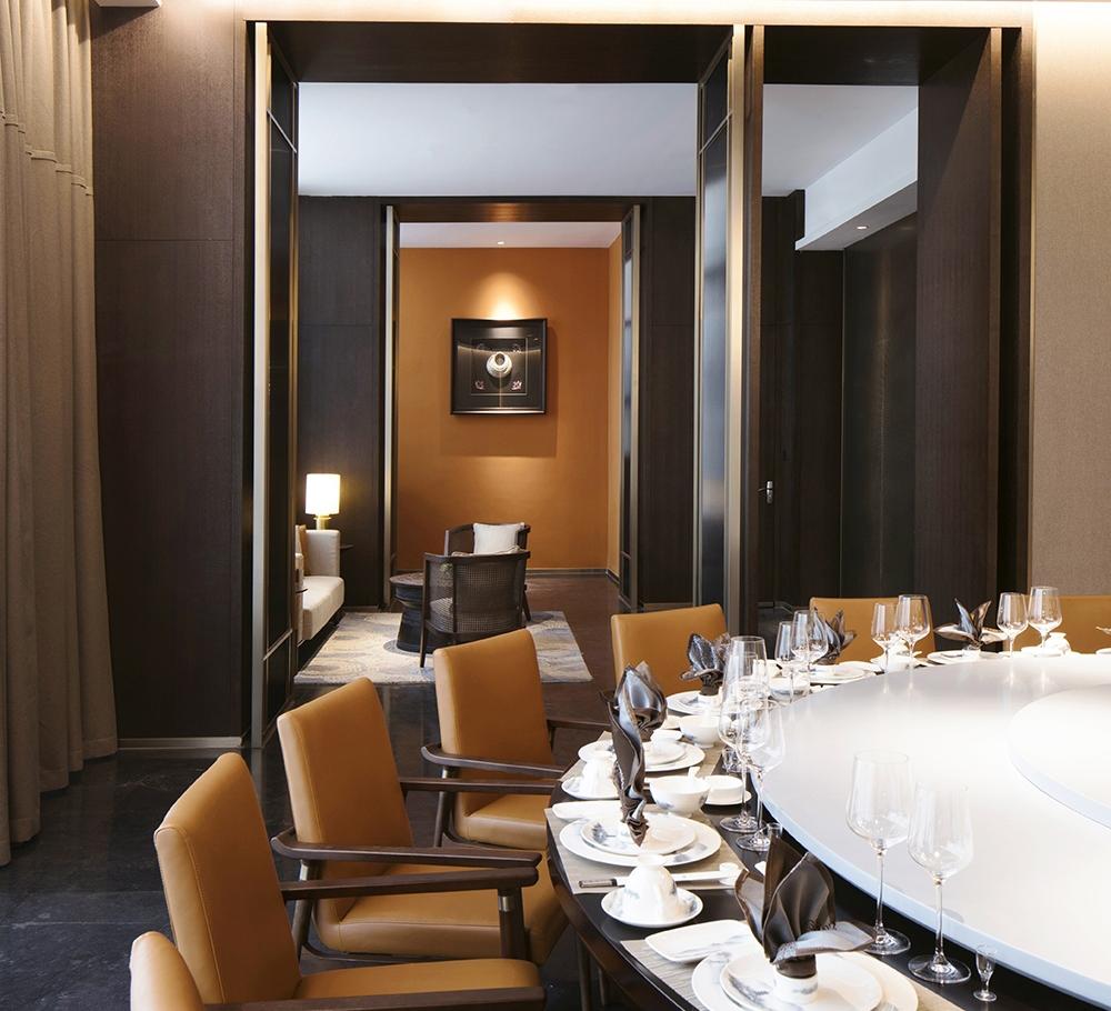 High-End Custom Furniture Supplier for Hotels GD86