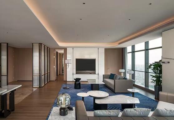 Designer High-End Custom Hotel Furniture Sofa Sets GD115