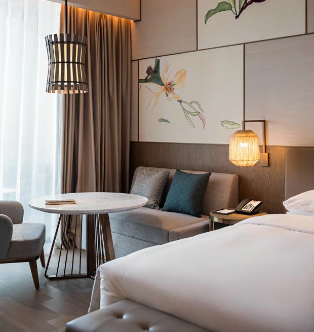 Modern Furniture Design for Hotels GD84