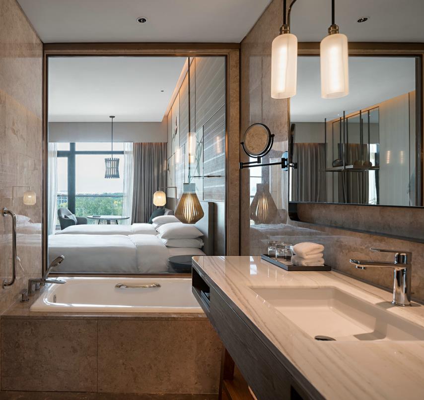 Modern Furniture Design for Hotels GD84